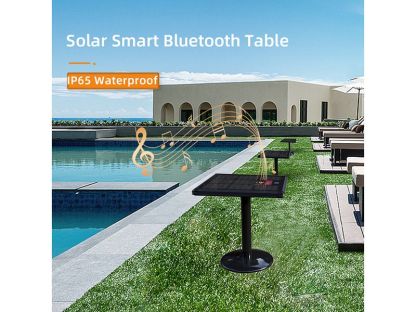 Solar LED Table | HALF PRICE