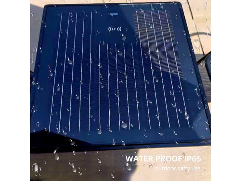 Solar LED Table | HALF PRICE