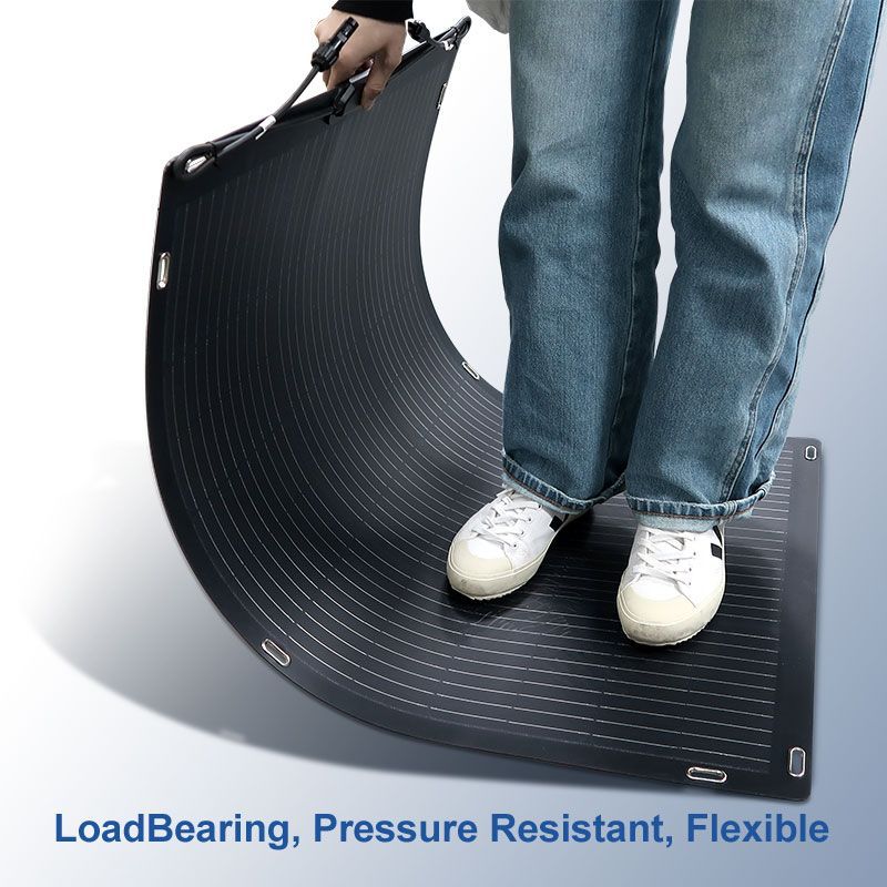 Flexible Solar Panel 100W-Garden Furniture Centre-LowRange,Under 100,Solar,Solar Panels-{collection_title}