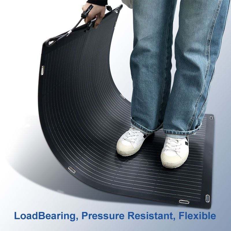 Flexible Solar Panel 200W-Garden Furniture Centre-LowRange,Solar,Solar Panels-{collection_title}