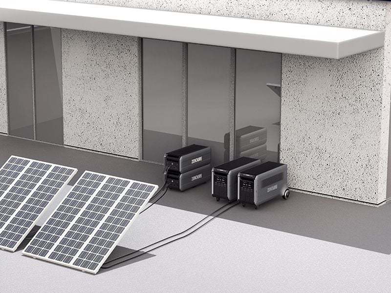 Satellite Battery B4600