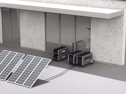 Satellite Battery B4600