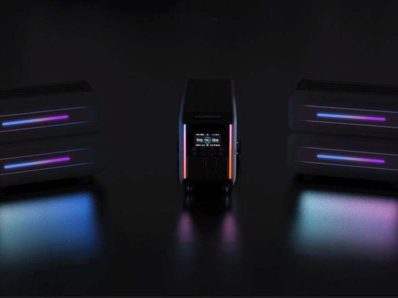 Satellite Battery B6400 | Half Price-Garden Furniture Centre-HighRange,Solar,Power Banks Solar,Zendure,Sale-{collection_title}