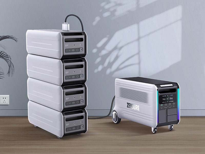 Satellite Battery B4600
