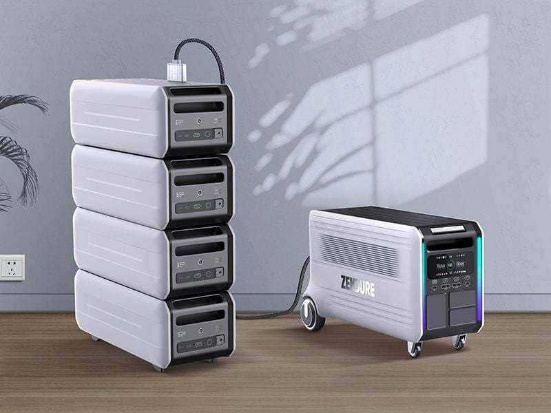 Satellite Battery B4600