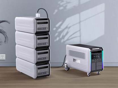 Satellite Battery B4600