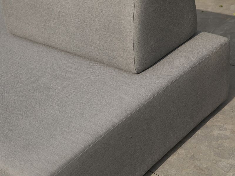 Maui Chair With Backrest-Garden Furniture Centre-MidRange,Metal Furniture,Maui Range,Metal,Metal Chairs,Metal Loungers-{collection_title}