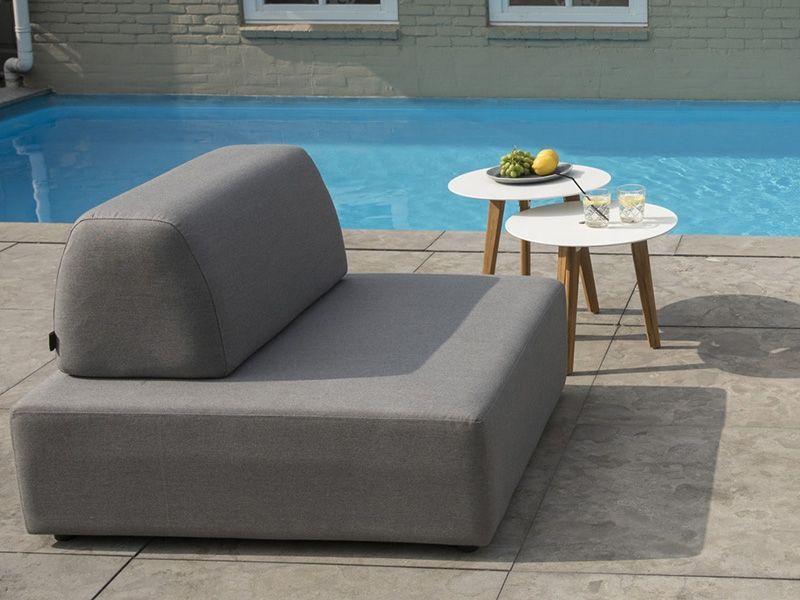 Maui Chair With Backrest-Garden Furniture Centre-MidRange,Metal Furniture,Maui Range,Metal,Metal Chairs,Metal Loungers-{collection_title}