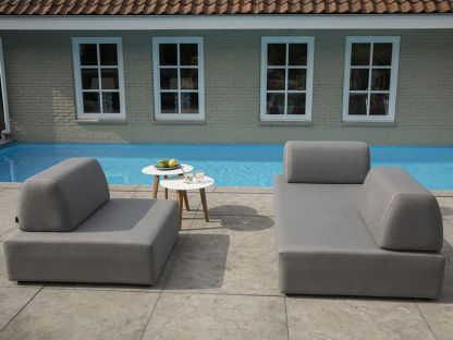 Maui Chair With Backrest