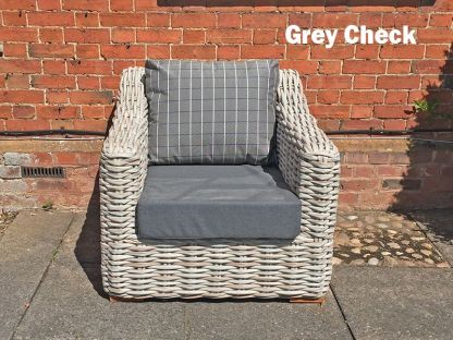 Montana/Fiji Waterproof Outdoor Cushion Set