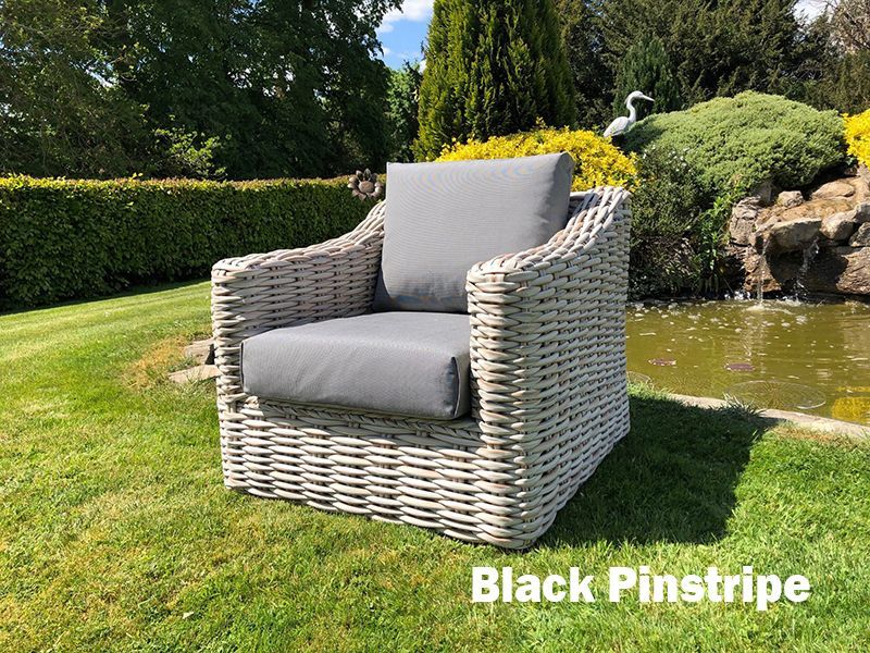 Montana/Fiji Waterproof Outdoor Cushion Set