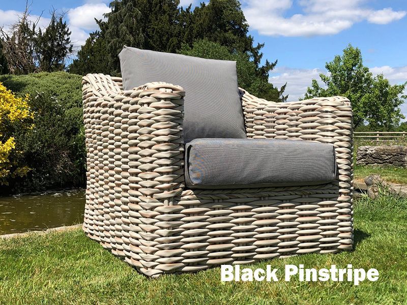 Montana/Fiji Waterproof Outdoor Cushion Set