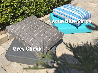 Montana/Fiji Waterproof Outdoor Cushion Set