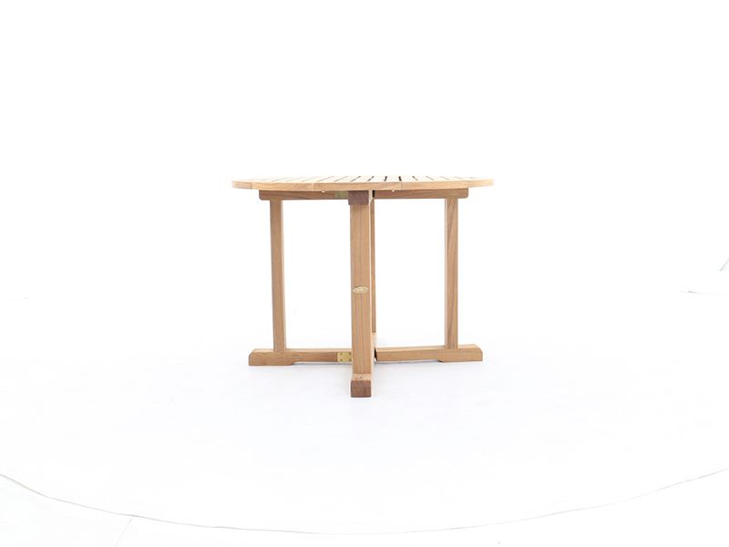 Warwick 1M Drop-Leaf Table