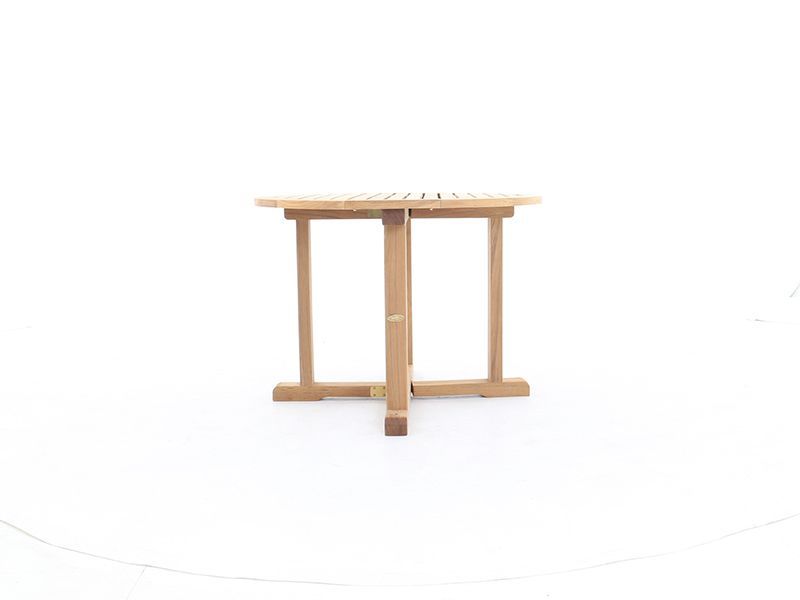 Warwick 1M Drop-Leaf Table-Garden Furniture Centre-MidRange,Dining Table,Outdoor Furniture,Teak Garden Furniture,Outdoor Dining,Teak,Tables,Teak Tables-{collection_title}