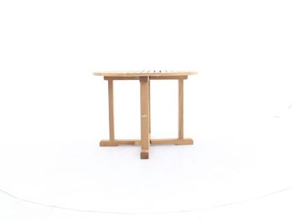 Warwick 1M Drop-Leaf Table