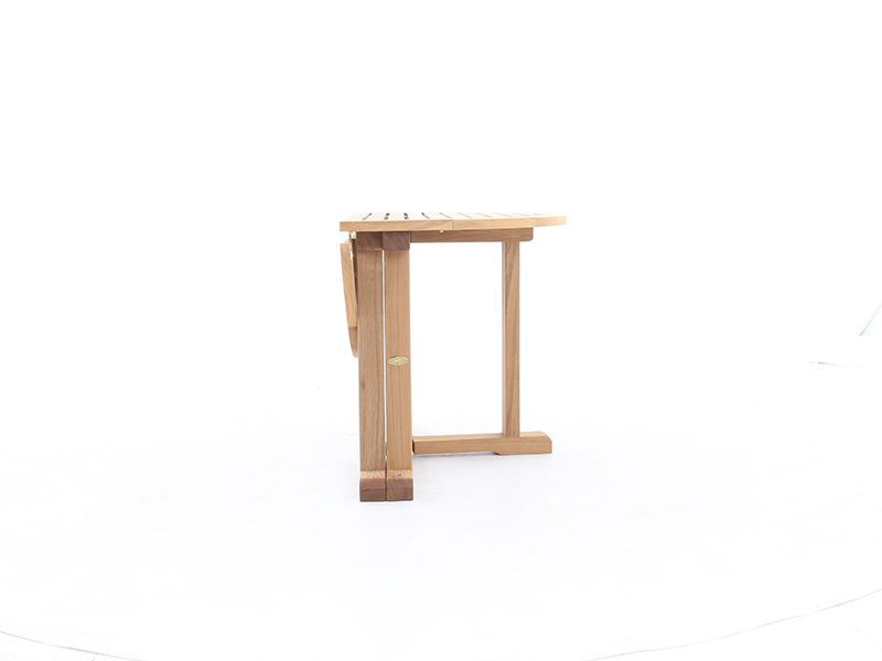 Warwick 1M Drop-Leaf Table-Garden Furniture Centre-MidRange,Dining Table,Outdoor Furniture,Teak Garden Furniture,Outdoor Dining,Teak,Tables,Teak Tables-{collection_title}
