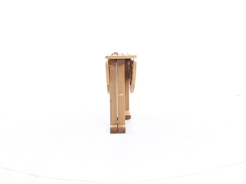 Warwick 1M Drop-Leaf Table