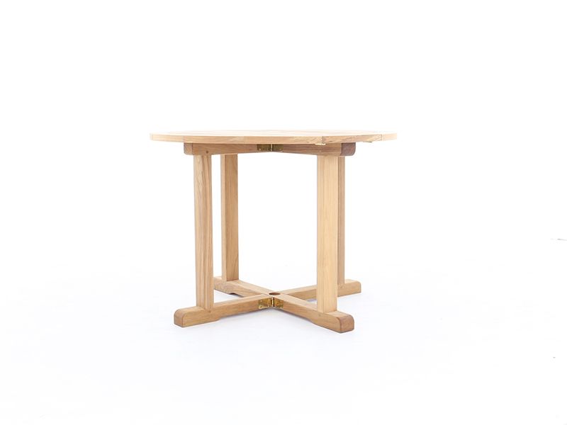 Warwick 1M Drop-Leaf Table