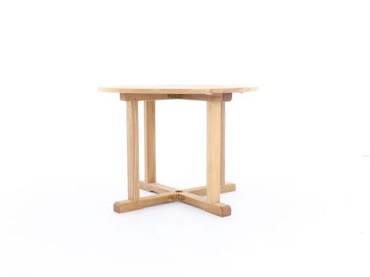 Warwick 1M Drop-Leaf Table
