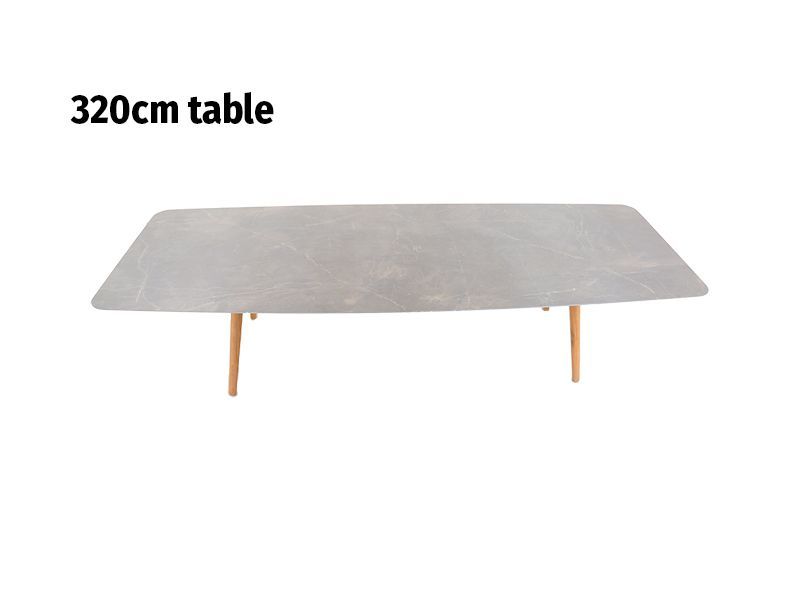 Mustique Table |  FSC® Certified-Garden Furniture Centre-HighRange,Teak,Dining Table,Outdoor Furniture,Teak Garden Furniture,FSC®,Outdoor Dining,Indoor Dining Conservatory,Tables,Teak Tables-{collection_title}