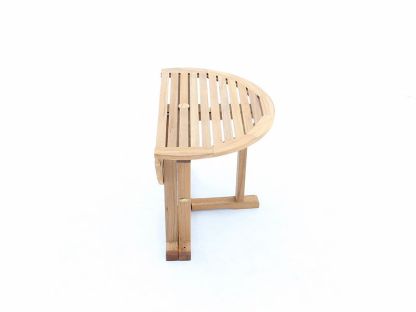 Warwick 1M Drop-Leaf Table