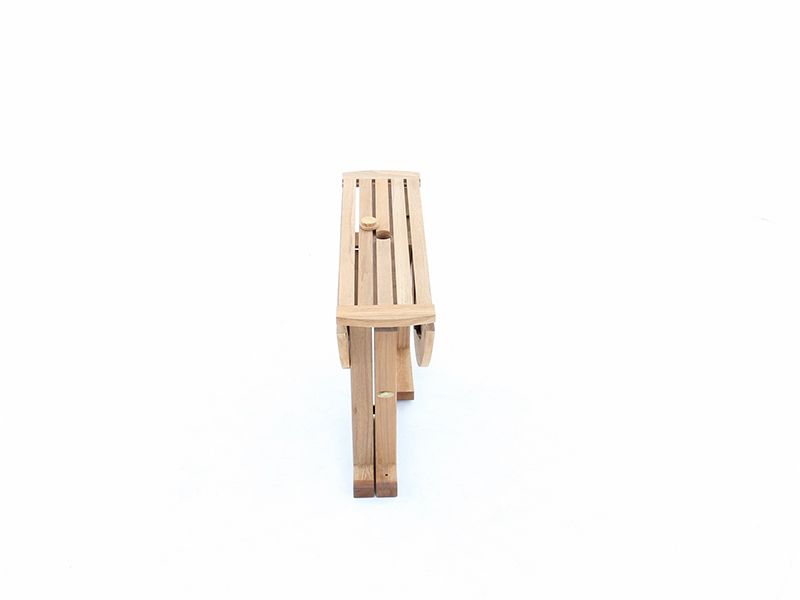 Warwick 1M Drop-Leaf Table