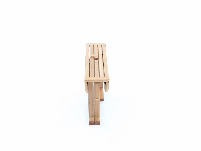 Warwick 1M Drop-Leaf Table