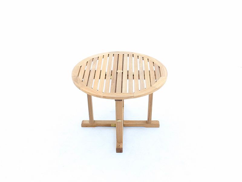 Warwick 1M Drop-Leaf Table-Garden Furniture Centre-MidRange,Dining Table,Outdoor Furniture,Teak Garden Furniture,Outdoor Dining,Teak,Tables,Teak Tables-{collection_title}