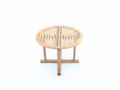 Warwick 1M Drop-Leaf Table
