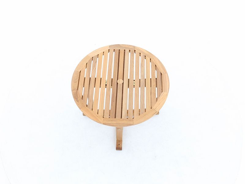 Warwick 1M Drop-Leaf Table
