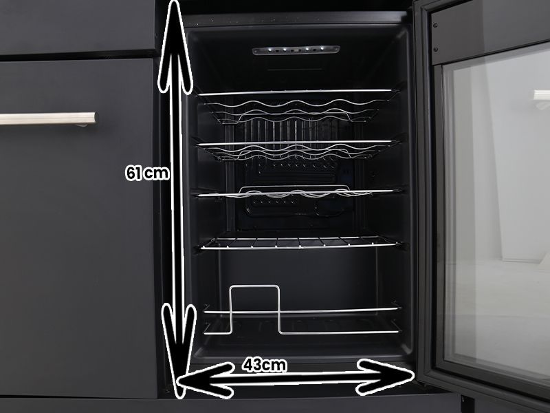 Island Four Burner Kitchen BBQ 
