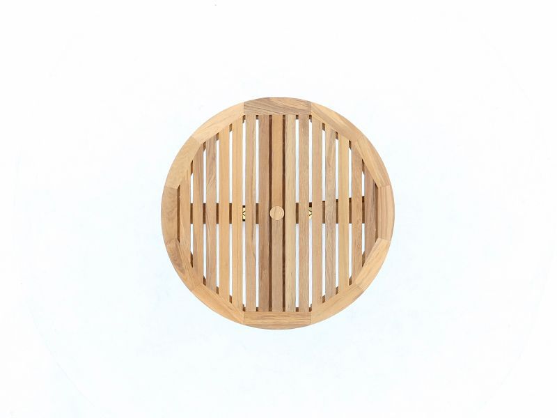 Warwick 1M Drop-Leaf Table-Garden Furniture Centre-MidRange,Dining Table,Outdoor Furniture,Teak Garden Furniture,Outdoor Dining,Teak,Tables,Teak Tables-{collection_title}