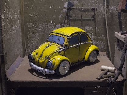 VW Beetle Cooler 