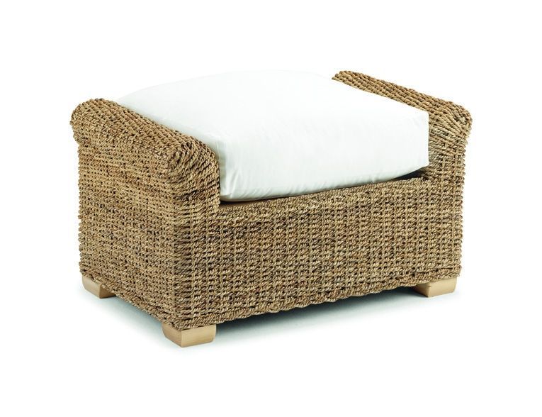Replacement Cushion | MGM Cork Footstool-Garden Furniture Centre-48Hour Dispatch,LowRange,Under 100,Conservatory,Conservatory Furniture Cushions,Accessories,Cushions-{collection_title}