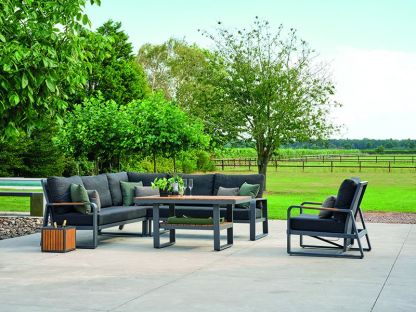 Miami Lounge Chair | LIFE Range 