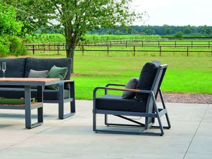 Miami Lounge Chair | LIFE Range 