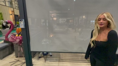 Galaxy Side Screen | 3m