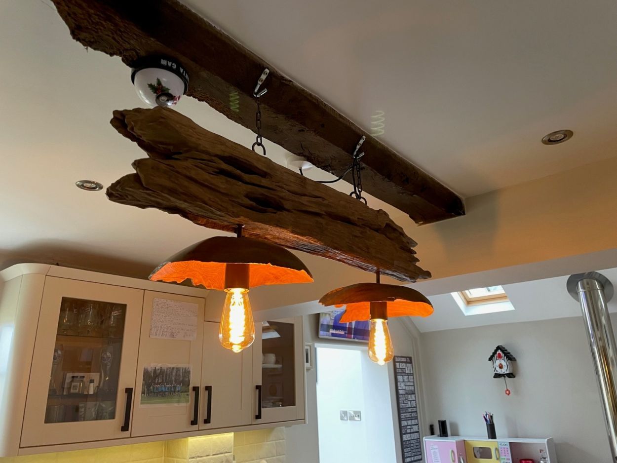 Florent Pendant Light -Garden Furniture Centre-Root,MidInstock,instock,MidRange,Indoor Lighting,Accessories,Conservatory,Lights-{collection_title}