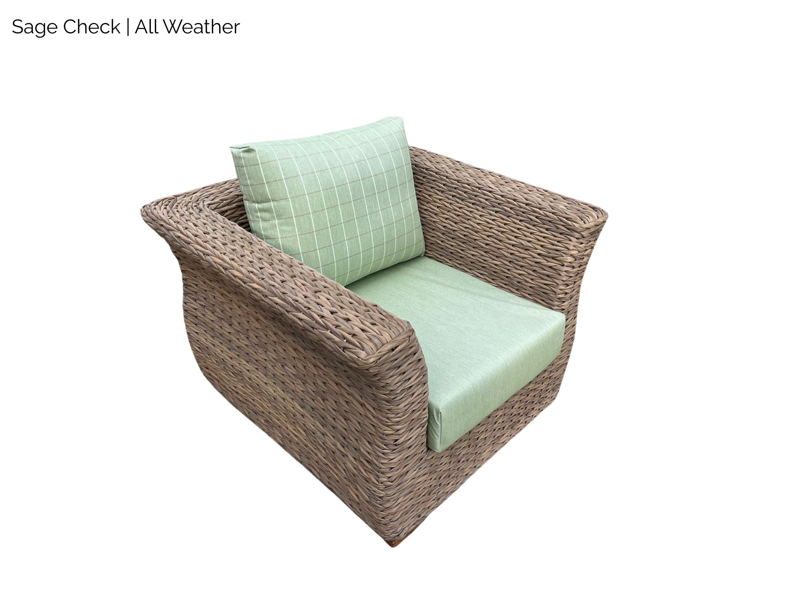 Montana Armchair - Outdoor-Garden Furniture Centre-MidInstock,instock,MidRange,Outdoor Lounging,Rattan,Outdoor Furniture,Rattan Furniture,Montana Range,Rattan Chairs,Montana-{collection_title}