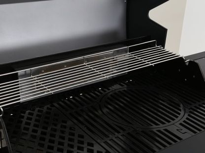Island Four Burner Kitchen BBQ 