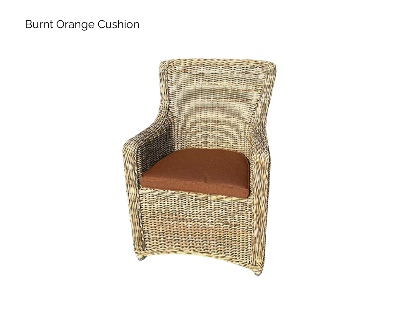 Willow Seville Dining Chair-Garden Furniture Centre-MidInstock,instock,MidRange,Dining Chair,Chair,Outdoor Furniture,Rattan Furniture,Outdoor Dining,Rattan,Rattan Chairs-{collection_title}