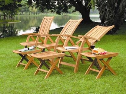 Kingsbury Recliner Chair