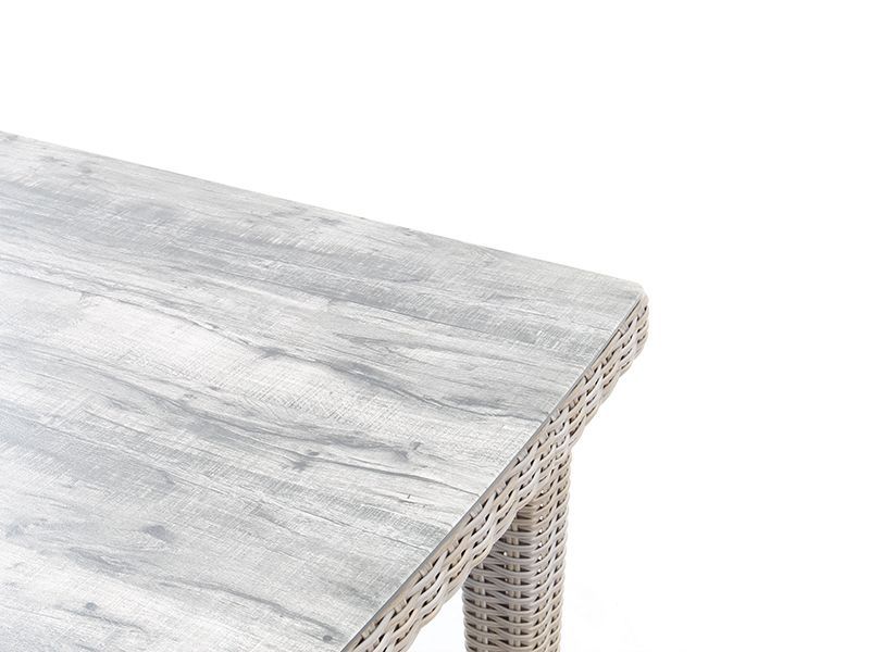 Meteor Slate Dining Table