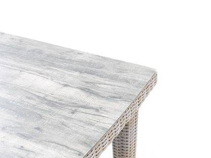 Meteor Slate Dining Table