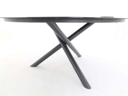 Solar Slate Round Table 1.5m 