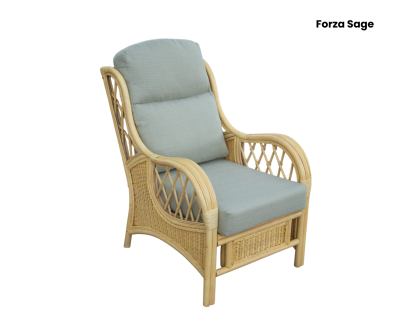 Upton Replacement Singular Cushion-Garden Furniture Centre-48Hour Dispatch,LowRange,Under 100,Conservatory,Conservatory Furniture Cushions-{collection_title}