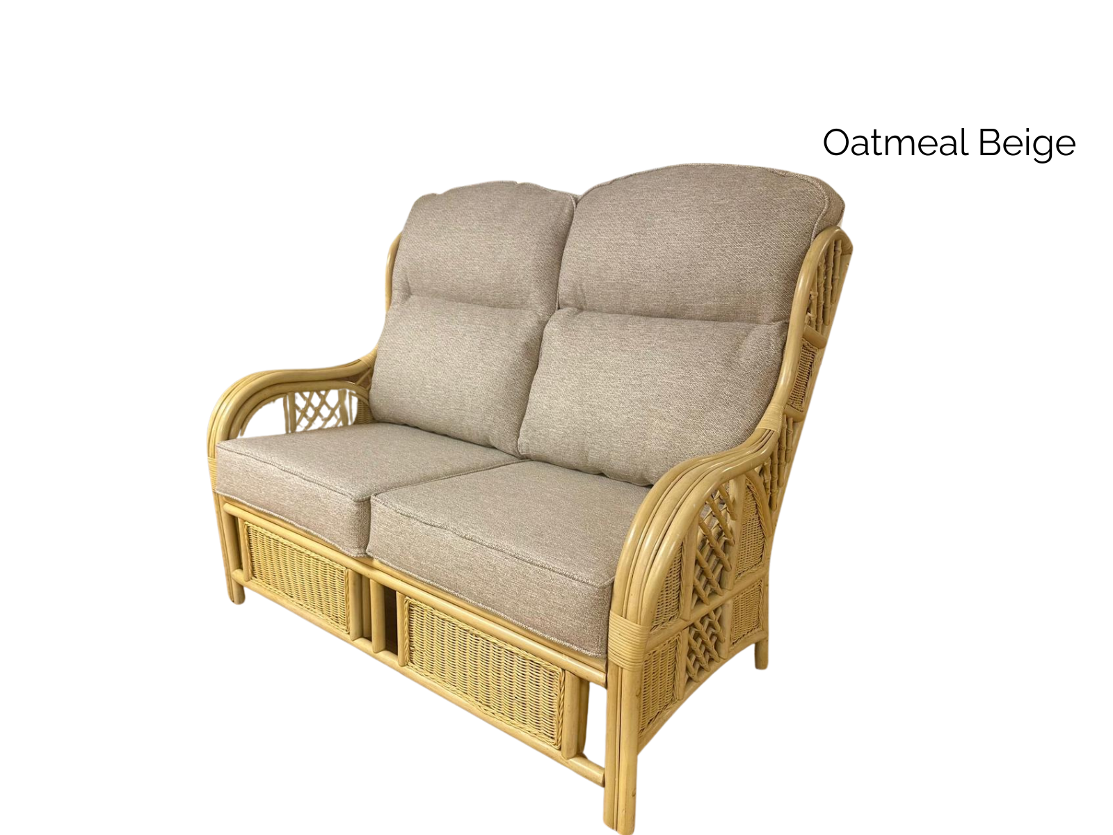 Alaska 2 Seater Sofa -Garden Furniture Centre-MidInstock,instock,MidRange,Sofa,Conservatory,Cane Furniture Conservatory,Alaska Conservatory Furniture,Cane Furniture,Alaska Furniture-{collection_title}