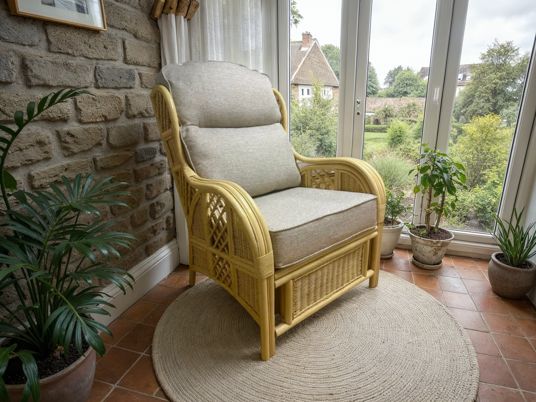 Alaska Armchair
