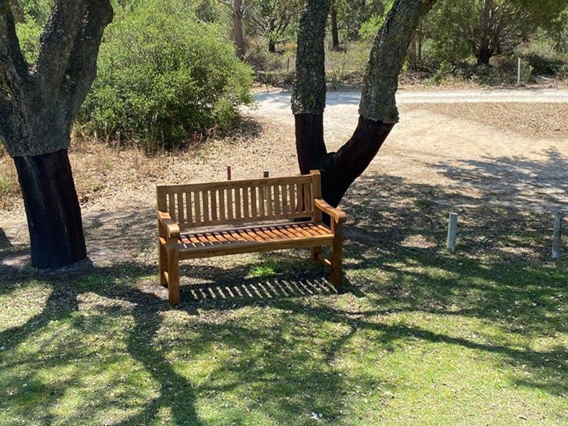 Memorial Bench 1.8m 